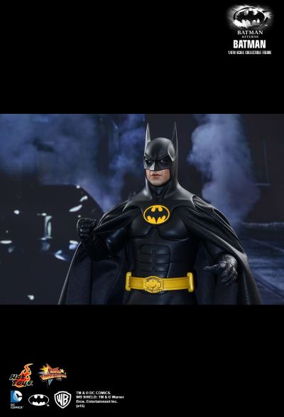 MMS293 蝙蝠侠归来 蝙蝠侠 珍藏人偶