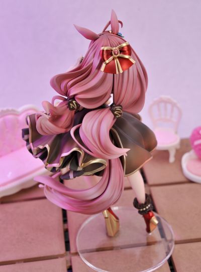 赛马娘 美蒲波旁