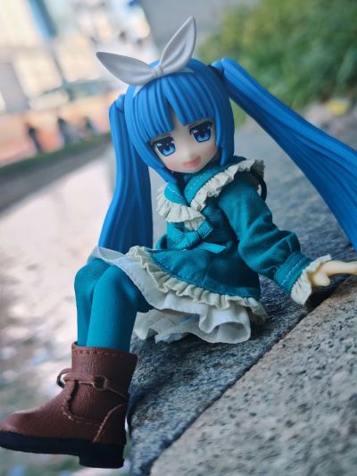 耳朵花园博物志 雪莉奴