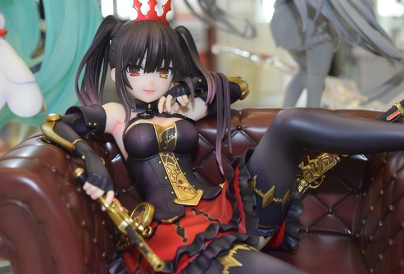 KDcolle 约会大作战 时崎狂三 女帝