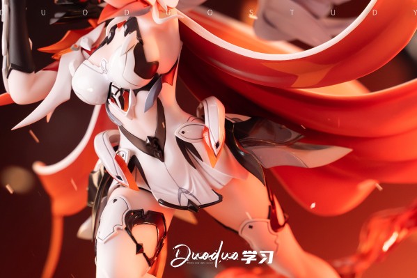 崩坏3rd 薪炎之律者