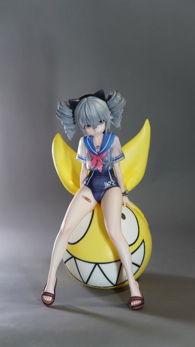 崩坏3rd 布洛妮娅  夏活泳装