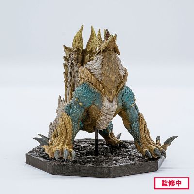 CFB CUBE 怪物猎人系列 雷狼龙