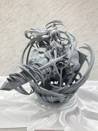 约会大作战 第四季 夜刀神十香 -紫水晶公主礼服-