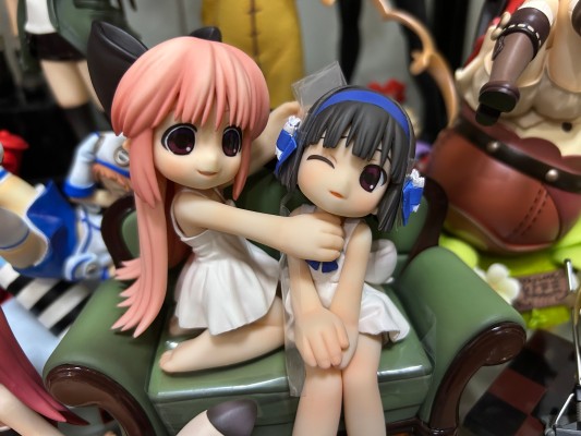 一击杀虫！！小惠惠LEGACY 亲密小惠惠们 套装