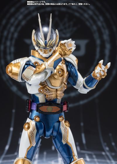 S.H.Figuarts 假面骑士谛睨