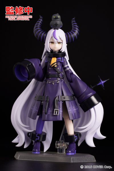 figma#619 hololive 拉普拉斯·达克尼斯