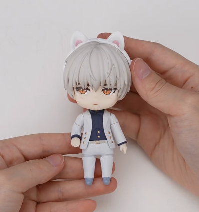 粘土人#2073 光与夜之恋 齐司礼