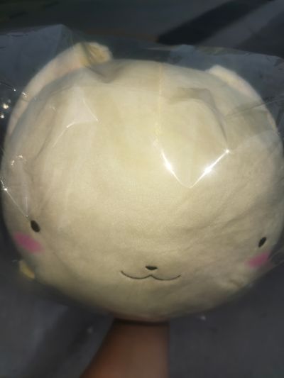 百变小樱动画25周年 BIG大号陪睡玩偶 小可