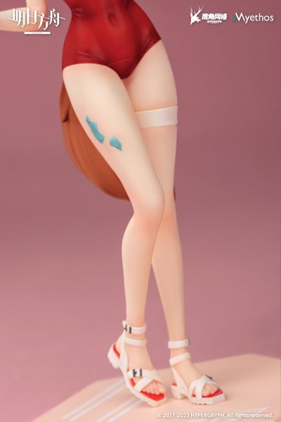 Gift+系列 明日方舟 安洁莉娜 夏日