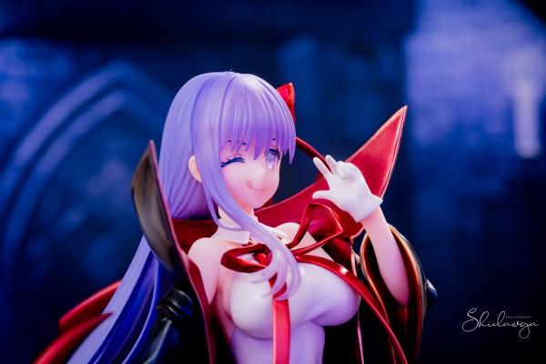 命运-冠位指定 月之癌-BB  小恶魔嫩肌