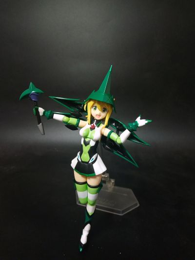 ACT MODE 战姬绝唱GX  晓切歌