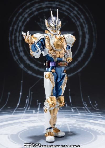 S.H.Figuarts 假面骑士谛睨