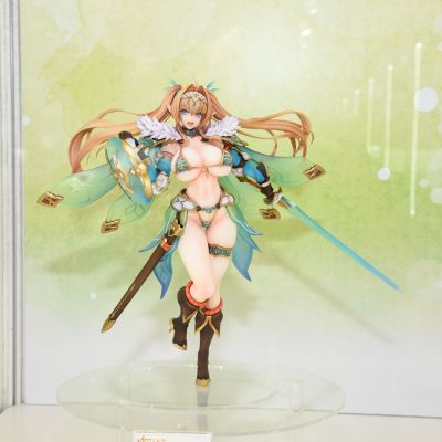 精灵村 第12村民 露露妮娅