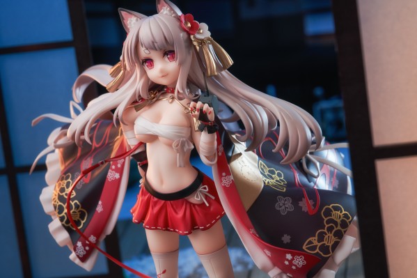 碧蓝航线 夕立 雪仗将军