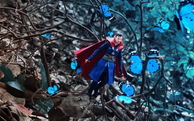 S.H.Figuarts 奇异博士