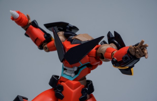 SMP [SHOKUGAN MODELING PROJECT] 天元突破红莲螺岩