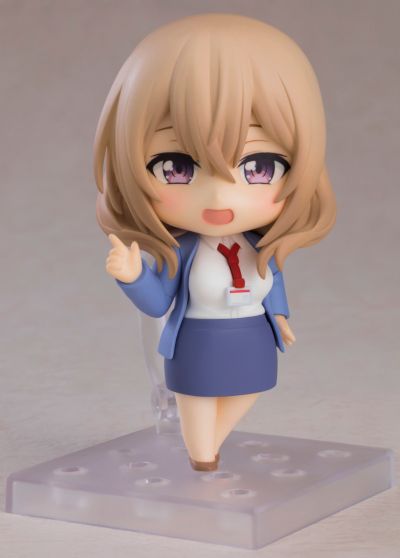 粘土人#2208 公司里的小小前辈 片濑诗织里