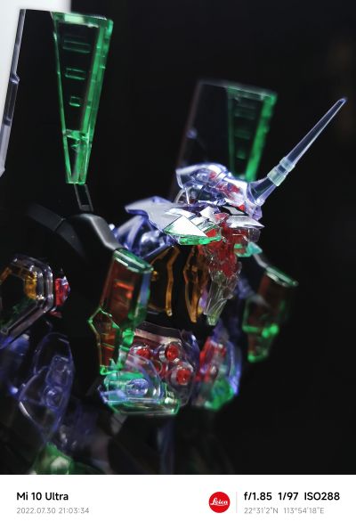 RG 新世纪福音战士 通用人型决战兵器  人造人EVA 初号机 (哔哩哔哩版)