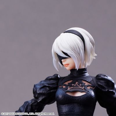 尼尔：自动人形 FORM-ISM 2B（寄叶二号B型）