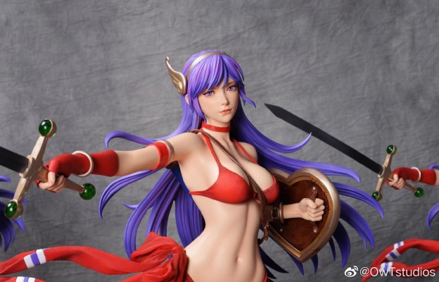 麻宫雅典娜