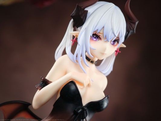 小恶魔Lilith 追视眼