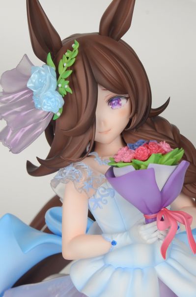 赛马娘 米浴 婚纱