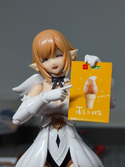 创彩少女庭园  机甲少女 源内苍 若叶女子高中 冬装