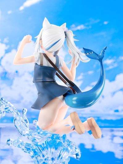 hololive 噶呜·古拉 休闲服