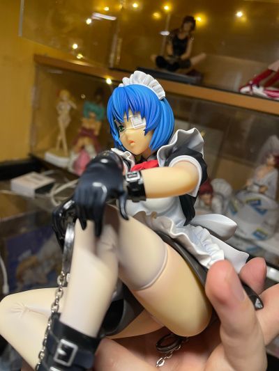 CCUBE 第1弹 一骑当千GG 吕蒙子明 DVDBOX描き下ろしVer. 宮泽模型限定版