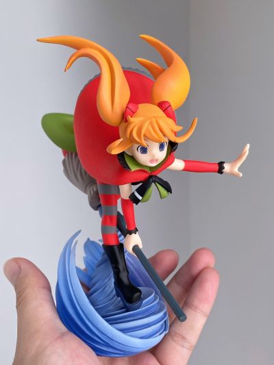 Extra Figure EVA 明日香 Sweet Witch Okama ver 