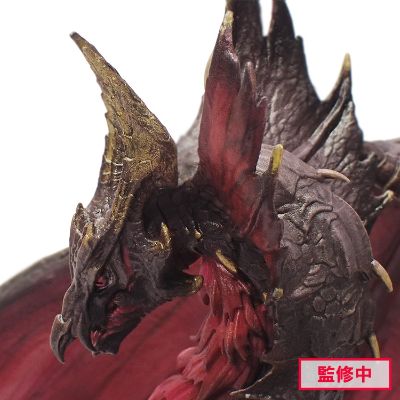 CFBCM 怪物猎人系列 爵银龙（血气活性状态）