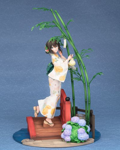 偶像大师灰姑娘女孩 鹭泽文香 星祭之夜