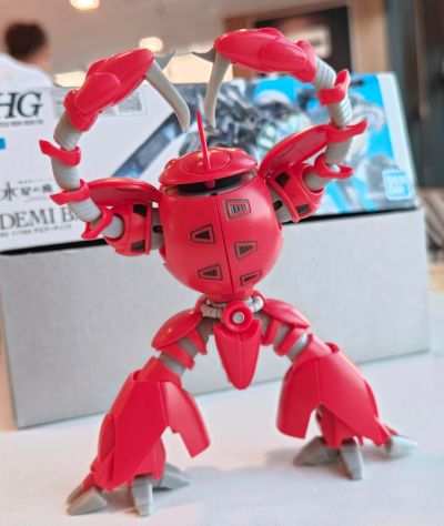 ROBOT魂 ∀高达 AMX-109 卡普尔 Corin Nander Custom 