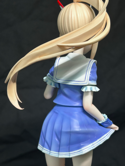 碧蓝航线 绫波 水手服Ver.