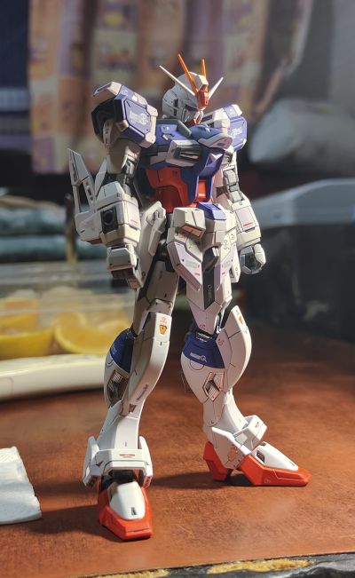 RG  命运脉冲高达