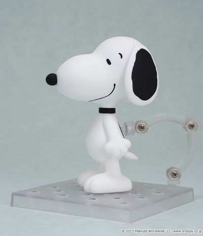 粘土人#2200 花生漫画 史努比