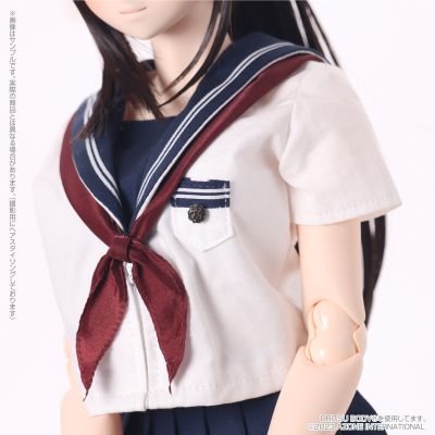 和遥树奈学校制服收藏 AOD506-SSY 和遥清心女子学院 夏季校服/唯