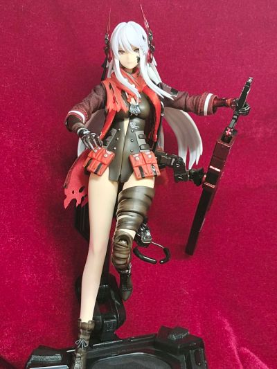 战双帕弥什 露西亚·深红之渊