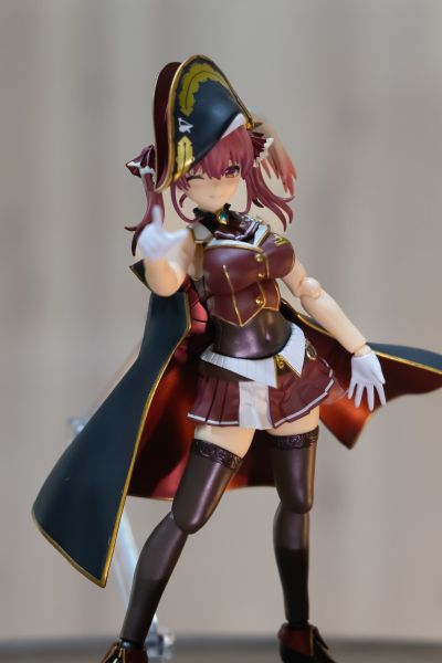 figma#577 hololive 宝钟玛琳