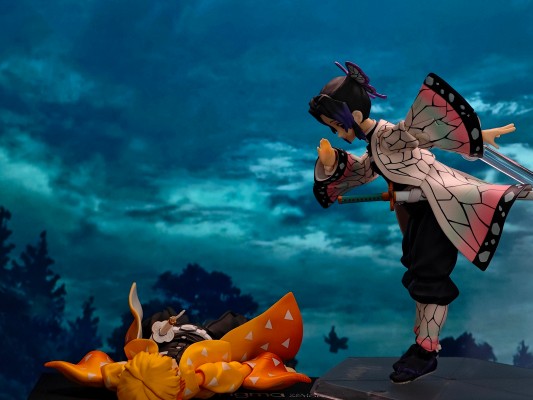 figma#575 鬼灭之刃 蝴蝶忍