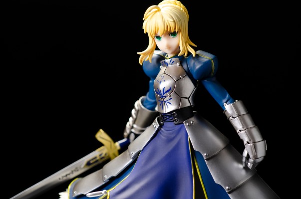 SQ系列 Fate/stay night [Unlimited Blade Works] SABER Fate Stay/Night ver.
