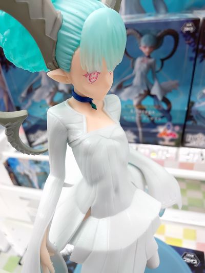 命运-冠位指定 街机版 Luminasta  “他人格 幼体/提亚马特”