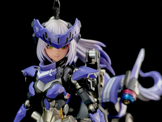 赛博森林 战争之影 叶芙娜·马尔基娜