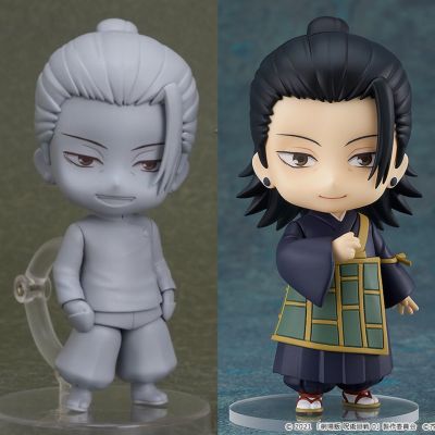 粘土人#2206 咒术回战 夏油杰 高专版