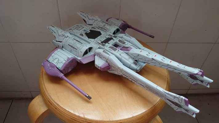 机动战士高达 G FRAME FA 流星装备