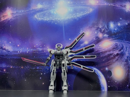 HG 机动战士高达 水星的魔女  战骑高达