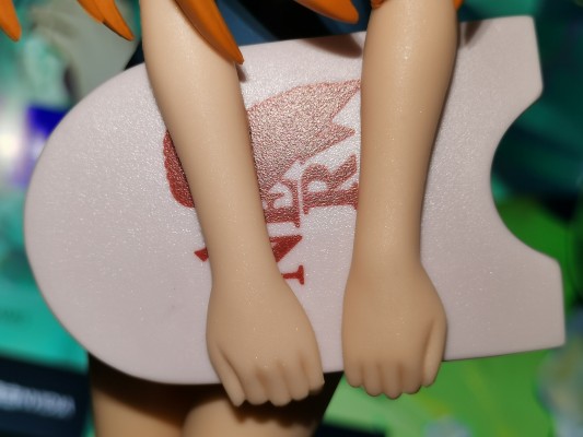 エクストラフィギュア 新世紀エヴァンゲリオン 惣流・アスカ・ラングレー School 泳装ver. Summer Drops ver. 