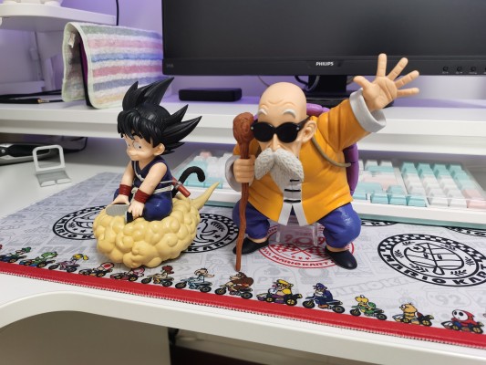 一番赏 龙珠EX 龟仙流的勇者们 B奖 龟仙人