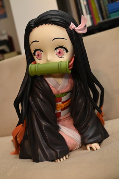 鬼灭之刃 箱子里的祢豆子